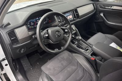 Skoda Kodiaq Style 2.0 TSI 4x4  DSG