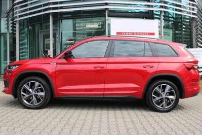 Skoda Kodiaq 1.5 TSI