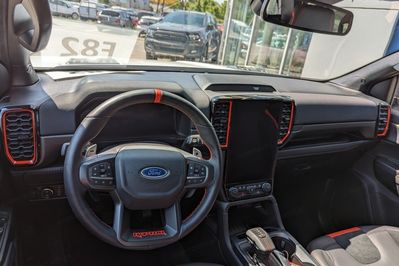 Ford Ranger Raptor 4x4 A10