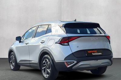 Kia Sportage 1.6 T-GDI L 2WD