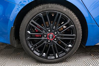 Kia ProCeed 1.6 T-GDI GT DCT