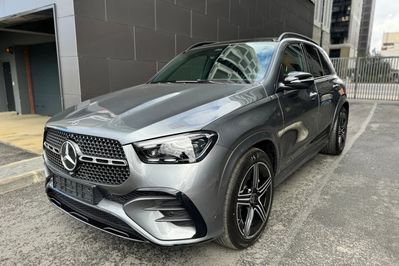 Mercedes GLE 300 d 4-Matic AMG Line