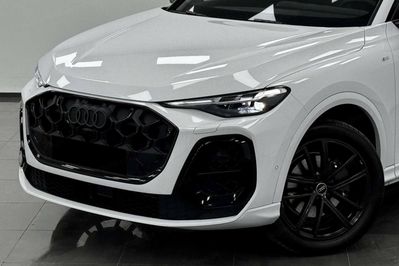 Audi Q5 TFSI quattro S line