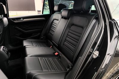 Volkswagen Passat 2.0 TDI 4Mot R-Line DSG