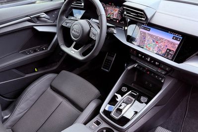 Audi A3 Allstreet TFSI