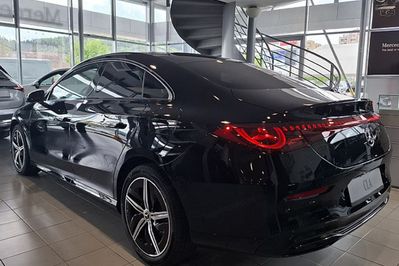 Mercedes CLA 200 Progressive