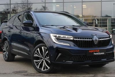 Renault Espace 1.2 E-Tech Full Hybrid 200 Iconic MMT 7os.