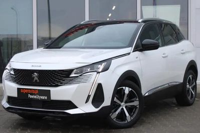 Peugeot 3008 1.6 PureTech GT