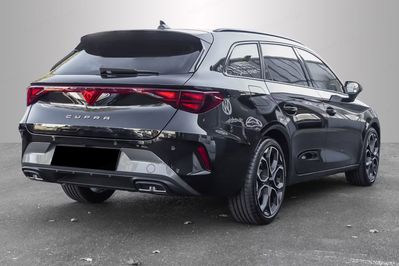 Cupra Leon 1.5 eTSI mHEV DSG