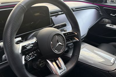 Mercedes Klasa E AMG E 53 4Matic+
