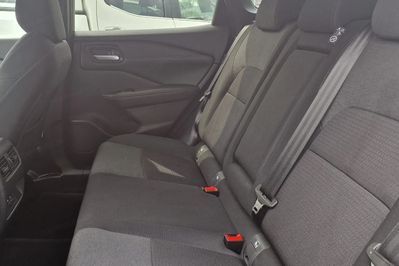 Nissan Qashqai 1.3 DIG-T mHEV N-Connecta Xtronic