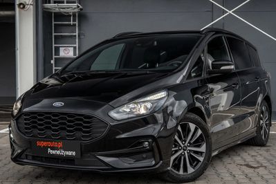 Ford S-MAX 2.0 EcoBlue ST-Line