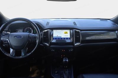 Ford Ranger Ecoblue 4X4 DC Wildtrak