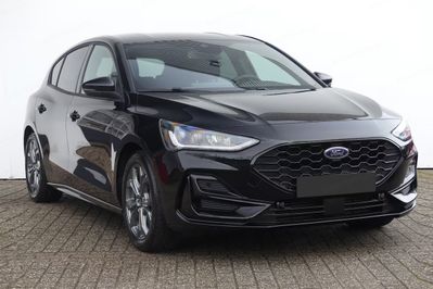 Ford Focus ST-Line X  1.0 EcoBoost mHEV aut
