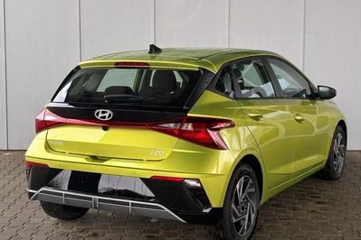 Hyundai i20 1.0 T-GDi Modern