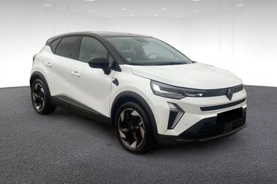 Renault Captur Techno 1.6 E-Tech Hybrid AT