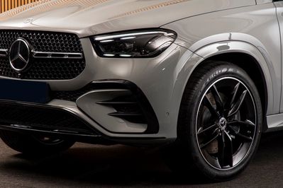 Mercedes GLE Coupe 450 d 4-Matic AMG Line