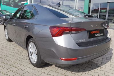 Skoda Octavia 2.0 TDI Ambition DSG