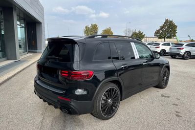 Mercedes GLB AMG 35 4-Matic