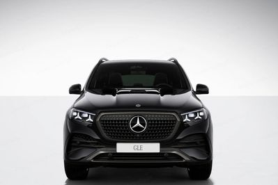 Mercedes GLE 350 d 4MATIC AMG Line
