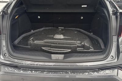 Toyota C-HR Style 1.8 Hybrid