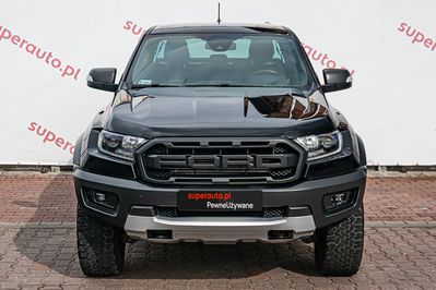 Ford Ranger Raptor 4x4 A10