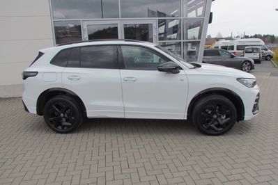 Volkswagen Tiguan R-Line Plus 1.5 eHybrid PHEV  DSG