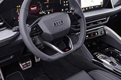 Audi Q5 TDI quattro S line