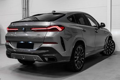 BMW X6 xDrive30d M Sport