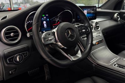 Mercedes GLC Coupe 200 AMG Line