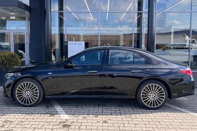 Mercedes Klasa E 200 4-Matic AMG