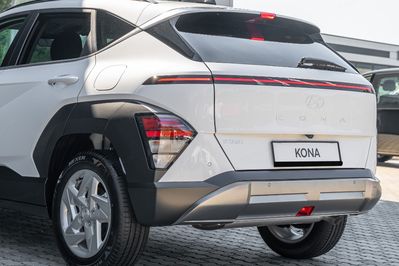 Hyundai Kona 1.6 T-GDI Executive