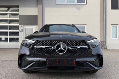 Mercedes GLC 220 d 4-Matic AMG Line