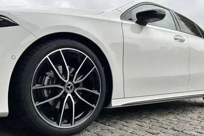 Mercedes Klasa A 200 AMG Line