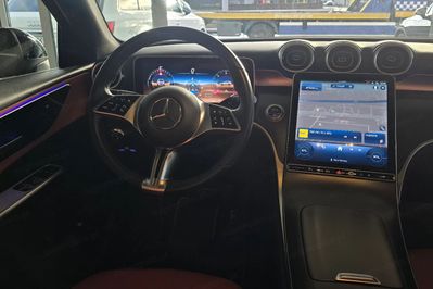 Mercedes GLC 220d 4-Matic Avantgarde