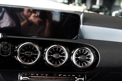 Mercedes Klasa A 35 AMG 4-Matic