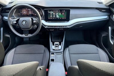 Skoda Octavia 2.0 TDI Selection DSG