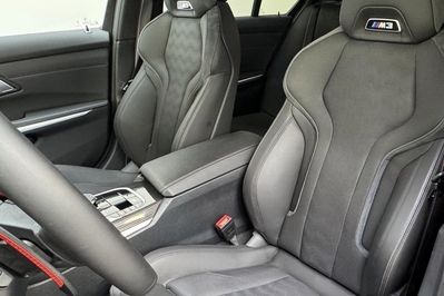 BMW Seria 3 M3 Competition xDrive