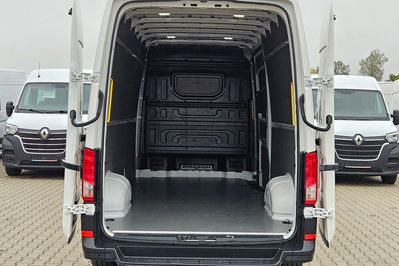 Volkswagen Crafter L4H2