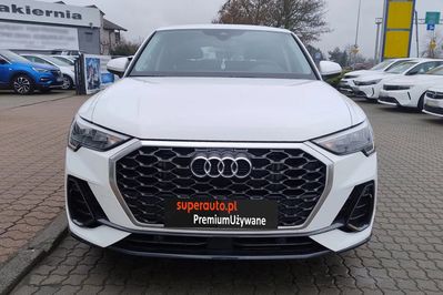 Audi Q3 Sportback 35 TFSI