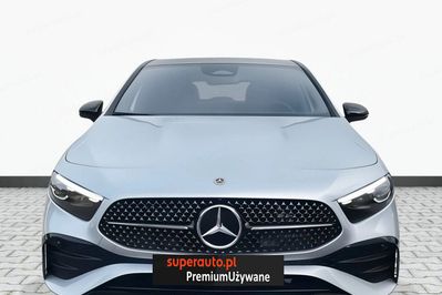 Mercedes Klasa A 250 e PHEV AMG Line 8G-DCT