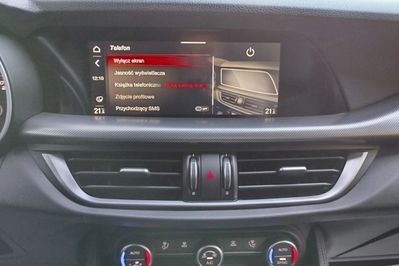 Alfa Romeo Stelvio Turbo Sprint Q4