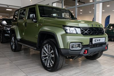 Dr Motor ICH-X K2 ‎2.0 T AWD