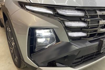 Hyundai Tucson 1.6 T-GDi Platinum 2WD DCT