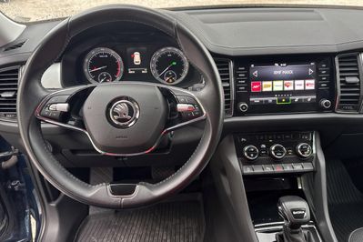 Skoda Kodiaq Ambition 1.5 TSI ACT  DSG