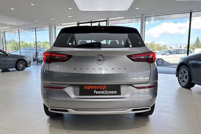 Opel Grandland X 1.2 T Business Elegance S&S