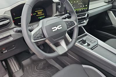 Dacia Bigster 155 Journey MMT
