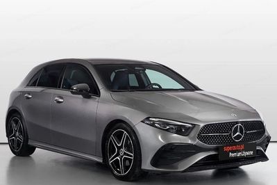 Mercedes Klasa A 200 AMG Line