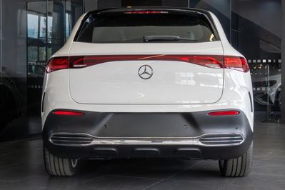 Mercedes EQE SUV 350 4-Matic AMG Line