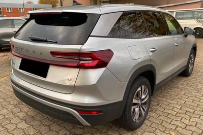 Skoda Kodiaq Edition 130 2.0 TSI 4x4 DSG